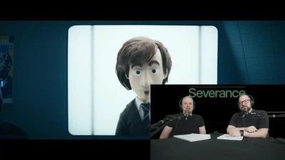 DN Reacts - Severance S2 E1 - Hello, Ms. Cobel (Cut Reaction)