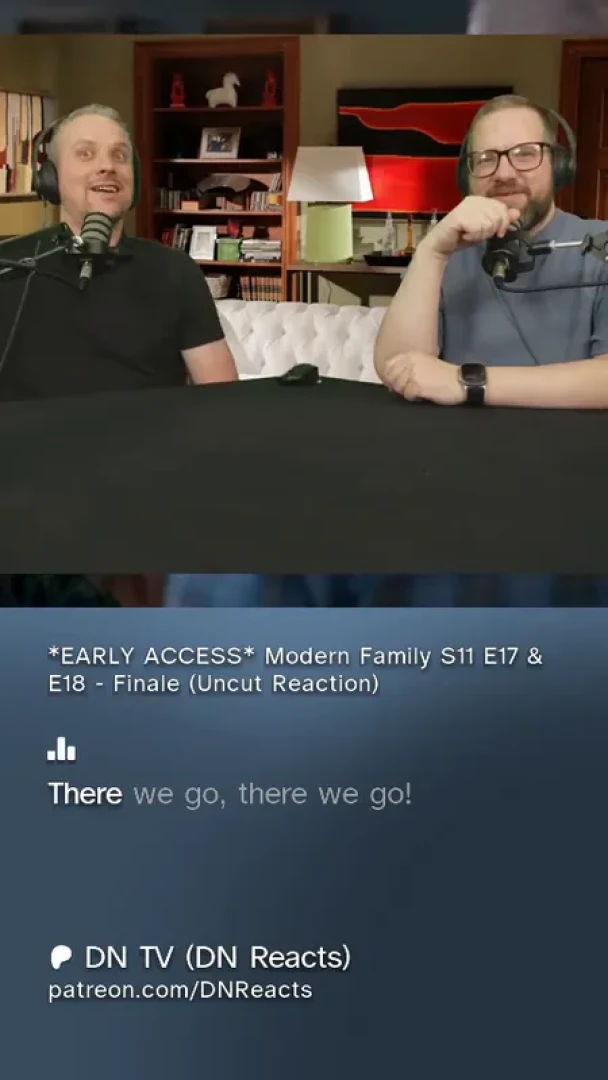 DN Reacts - Modern Family S11 E17 & E18 - Finale (Uncut Reaction)