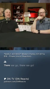 DN Reacts - Modern Family S11 E17 & E18 - Finale (Uncut Reaction)