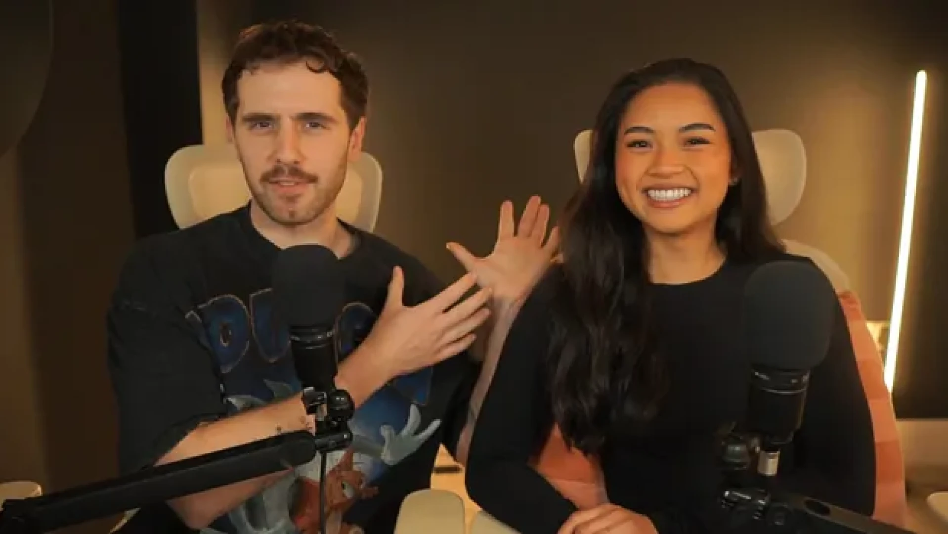 Cara & Prez - Content Update + Gaming Stream Full Announcement  — page 1