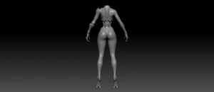 DmitriytheRussianBear - Torso (WIP)