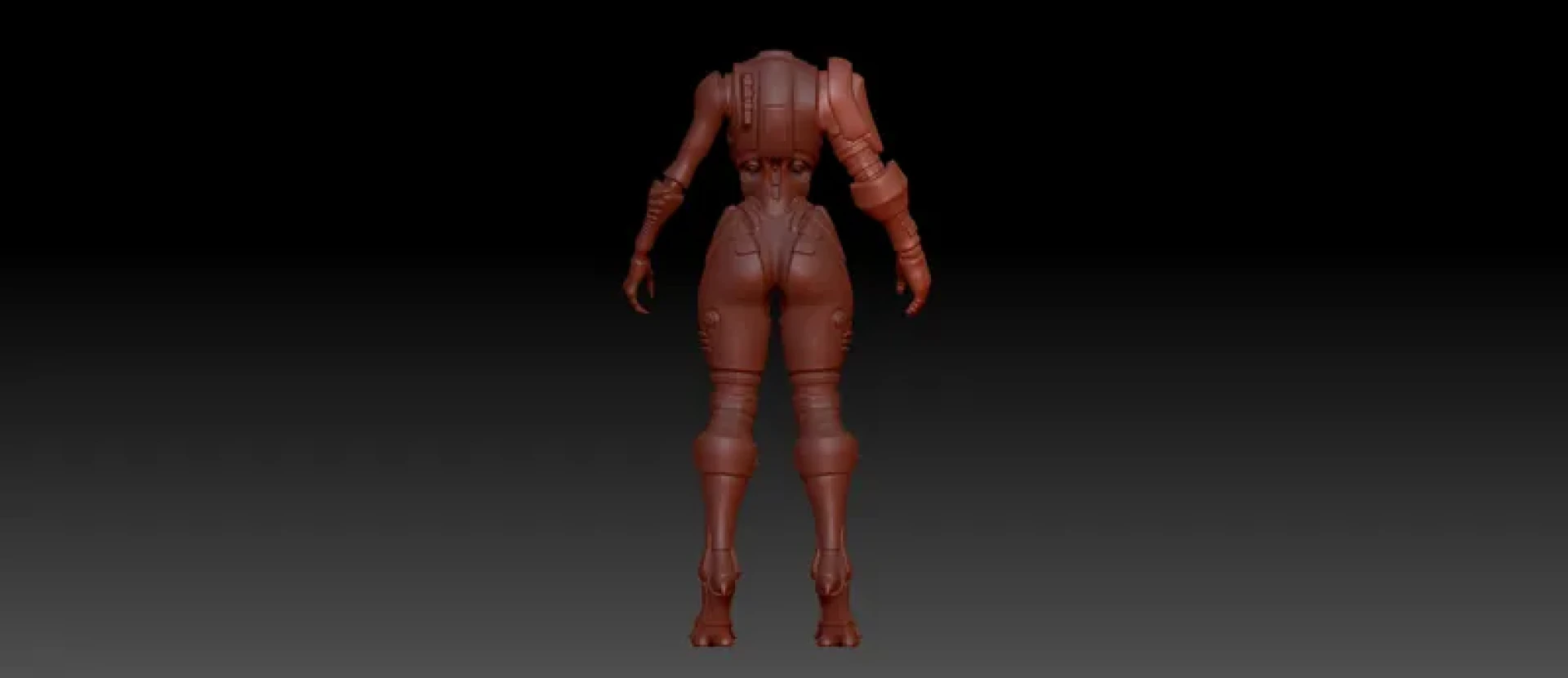 DmitriytheRussianBear - RB's set n28 right arm armor (WIP) — page 1