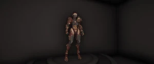 DmitriytheRussianBear - RB's set n28 head