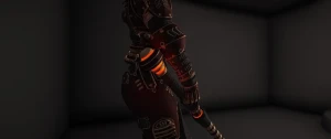DmitriytheRussianBear - RB's set n28 mace
