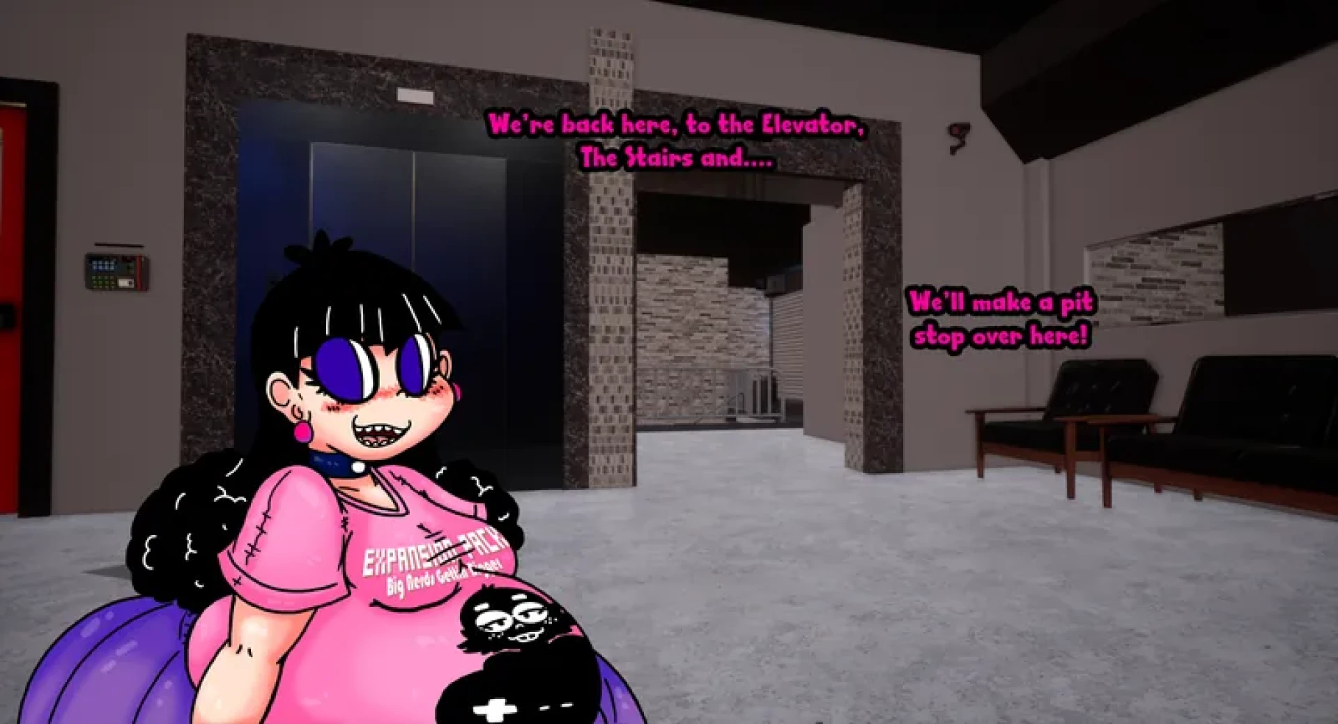 DarkmasterN - Expansion Pack HQ Tour 2