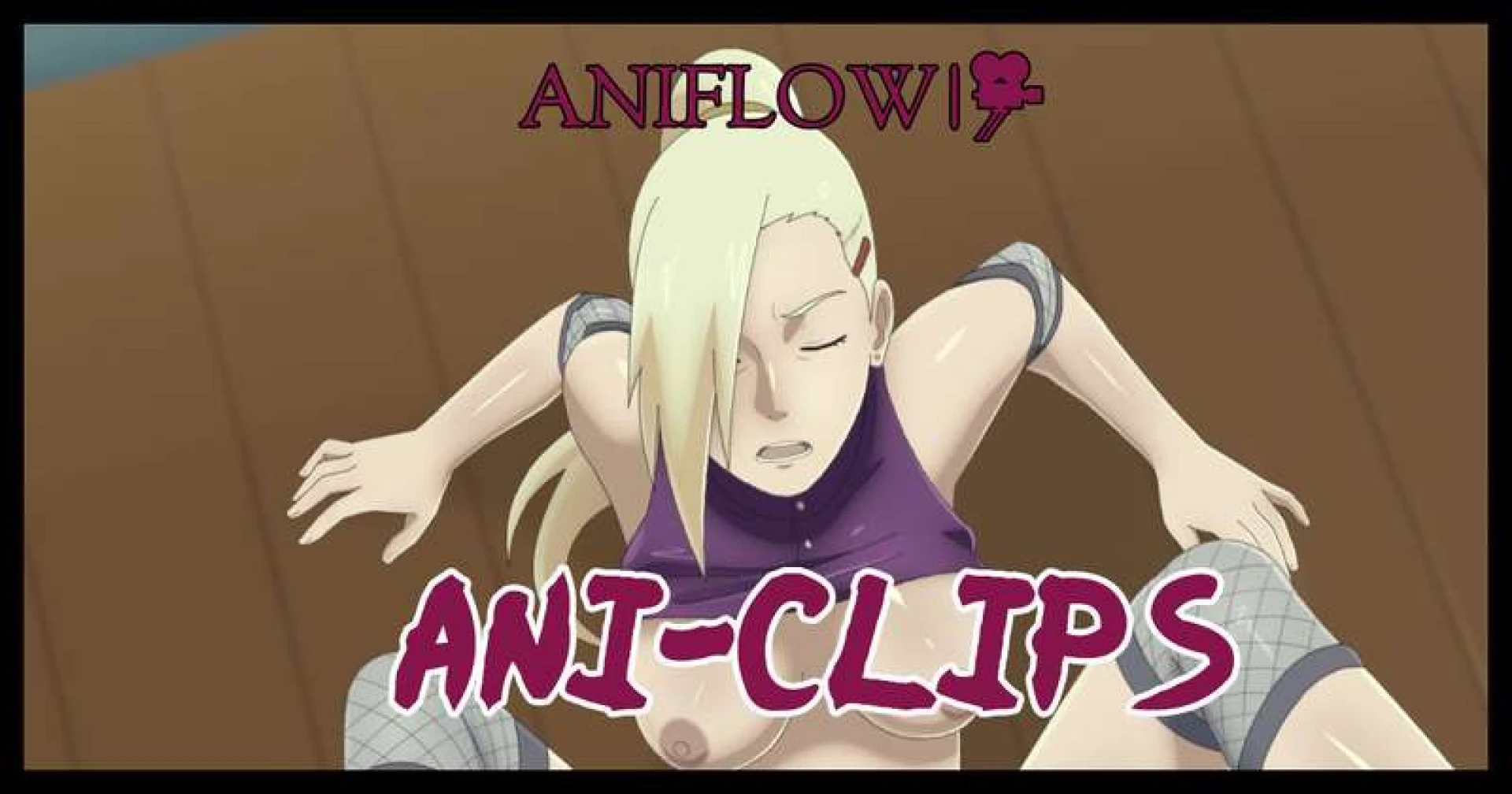 Aniflow - ~ Sneak Peak 2 ~ Ino x Asuma [Ani-Clips] Animation Preview!