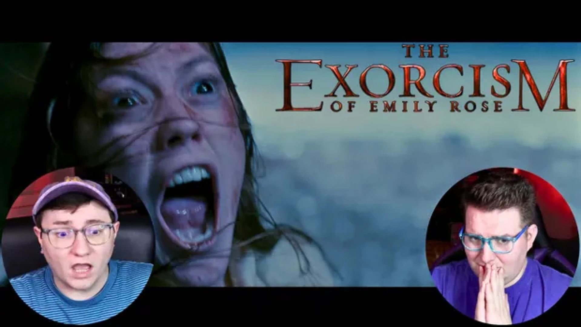 Petty Pumpkins - THE EXORCISM OF EMILY ROSE (2005) *REACTION* FIRST TIME WATCHING! 