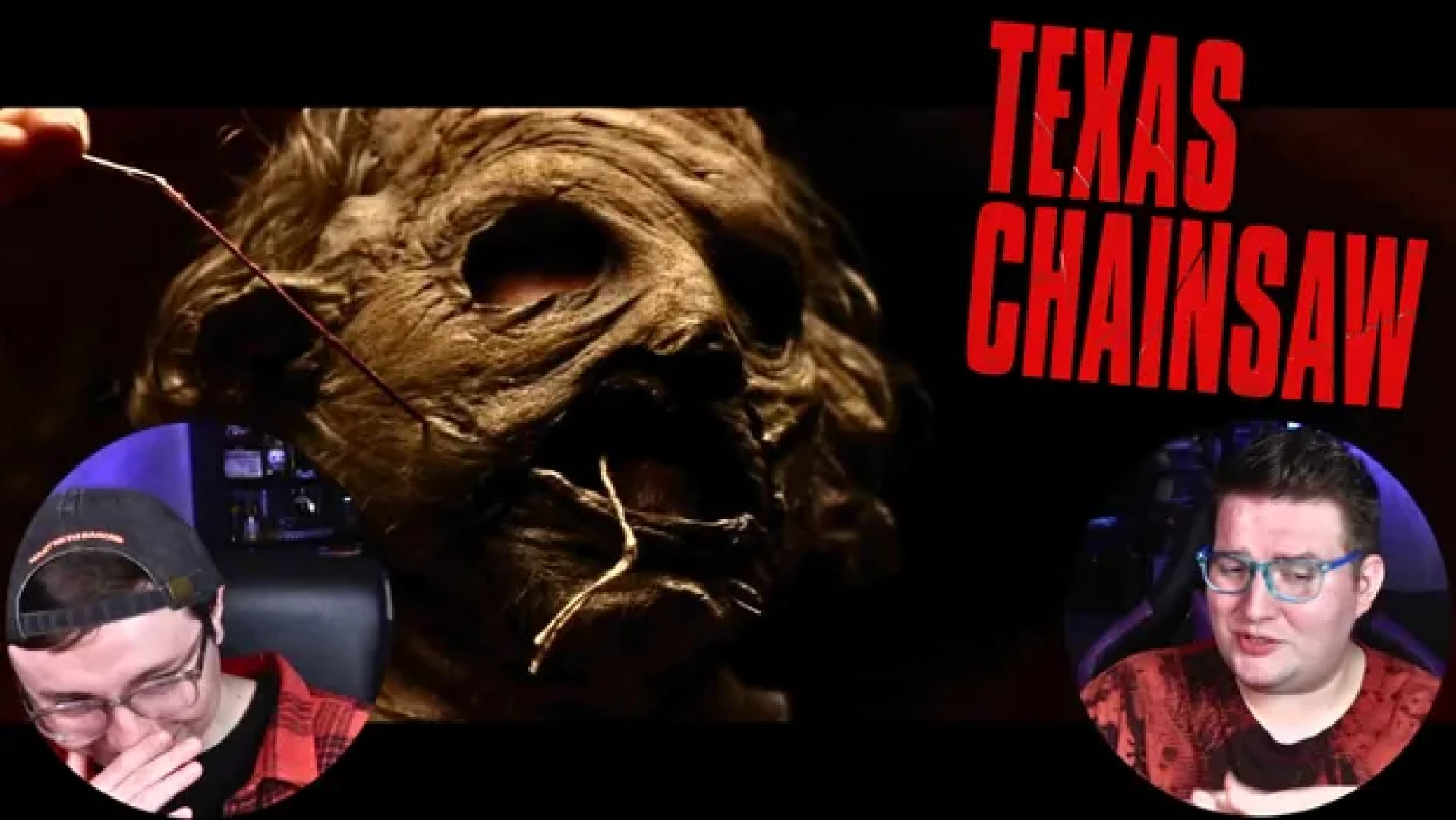 Petty Pumpkins - TEXAS CHAINSAW (2013) *REACTION* FIRST TIME WATCHING! 