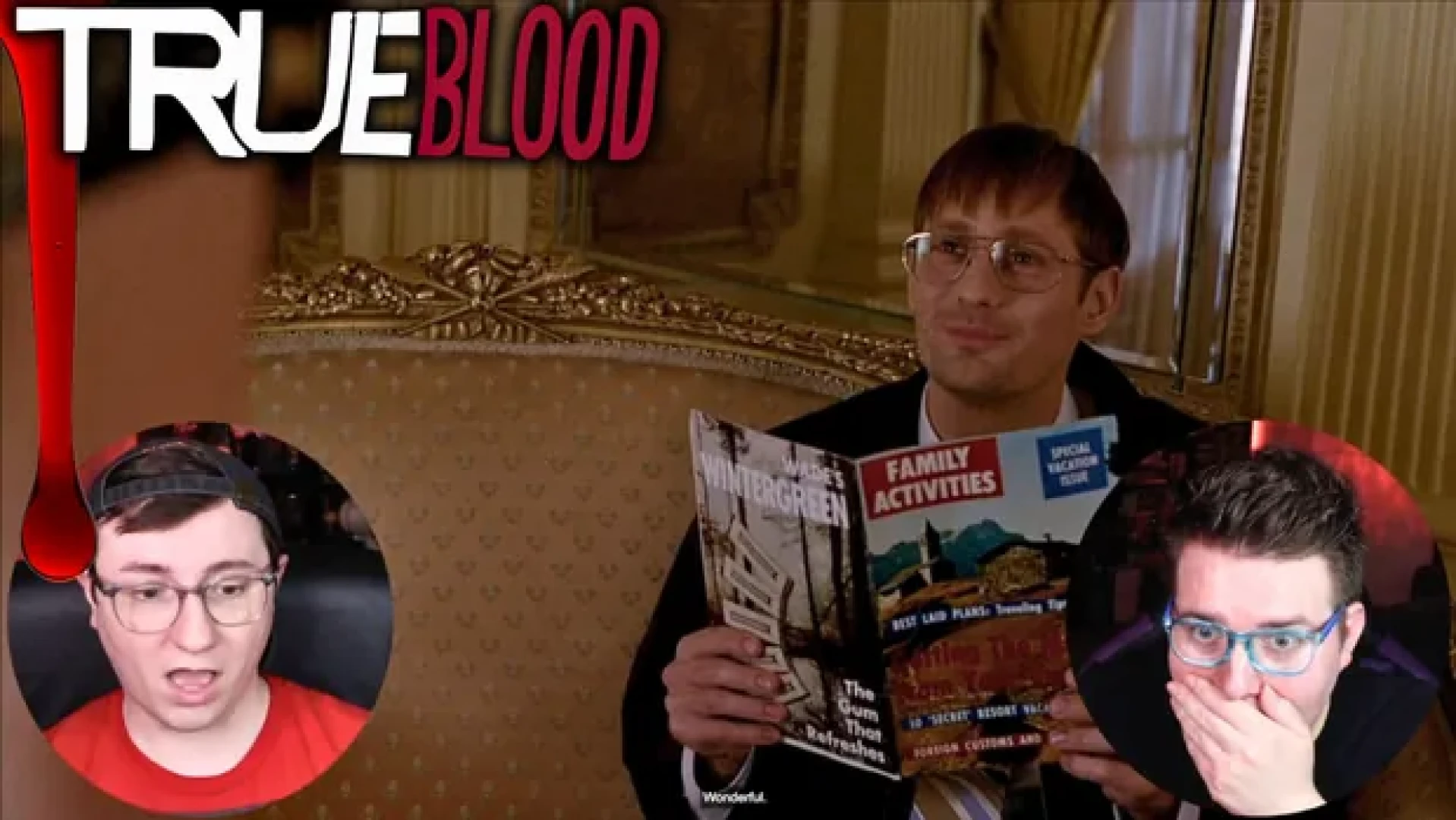 Petty Pumpkins - TRUE BLOOD (6x2) *REACTION* FIRST TIME WATCHING! "THE SUN"