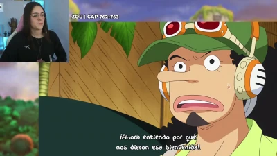 Milualarconn - ONE PIECE | CAP 762-763 (ZOU)
