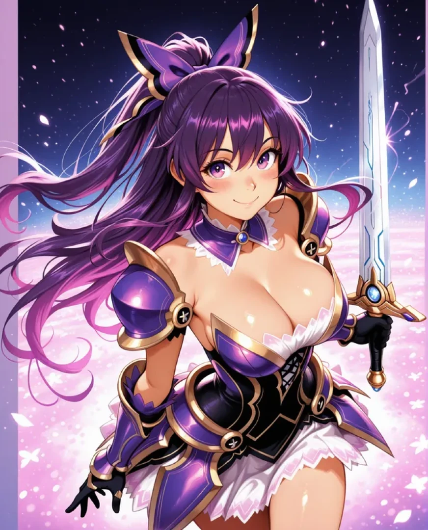 Miyuki Hano - Tohka Mega Bundle Preview — page 1