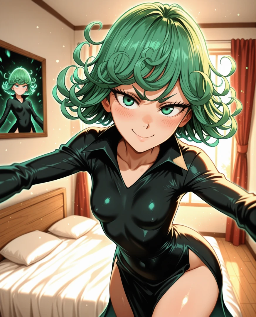 Miyuki Hano - Tatsumaki Scene - Extras