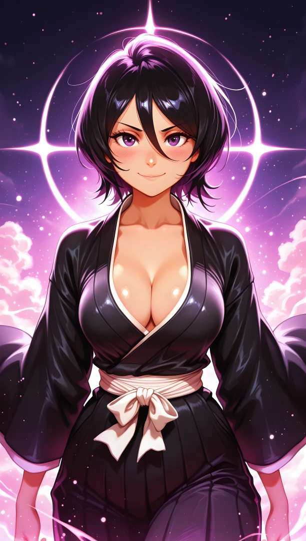 Miyuki Hano - Rukia Kuchiki Phone Wallpaper — page 1