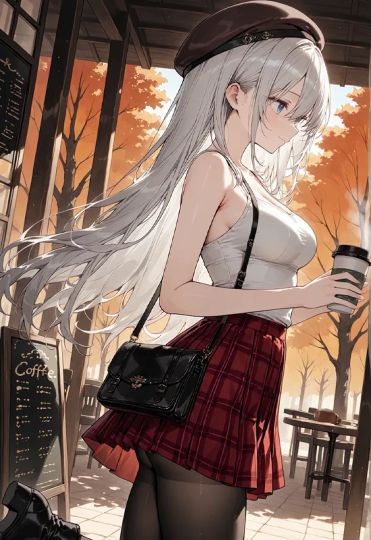 やなぎ団子yanagi_dango - Illustration for all members 75 (～26/10/14)[17P]  — page 1