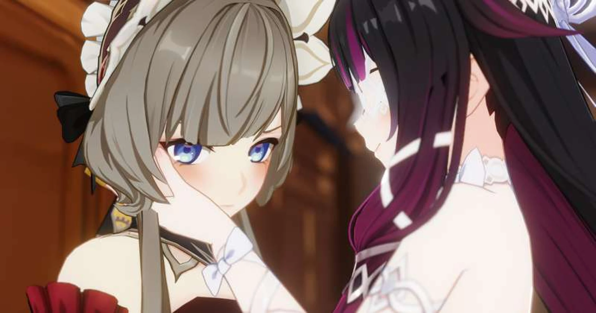 Miyu - Sandrone x Columbina