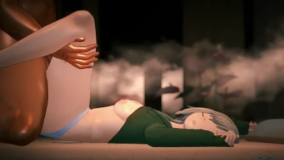 sedes - 媚薬と睡眠薬盛られて睡眠姦でも潮吹きまくっちゃうやつ（穂波、遥、志歩、瑞希） part 3