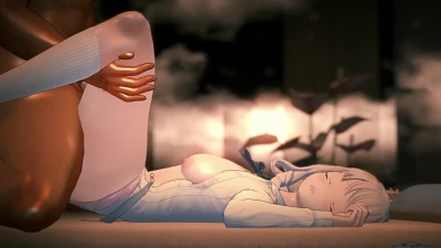 sedes - 媚薬と睡眠薬盛られて睡眠姦でも潮吹きまくっちゃうやつ（穂波、遥、志歩、瑞希） part 4
