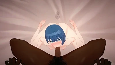 sedes - 【差分】デカチンフェラで喉奥突かれてマゾ潮吹き（穂波、遥、瑞希） part 2