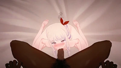 sedes - 【差分】デカチンフェラで喉奥突かれてマゾ潮吹き（穂波、遥、瑞希） part 3