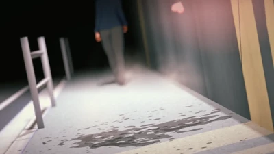 sedes - 通行人がいるのに階段上で潮吹きセックス（杏、瑞希、遥、雫）