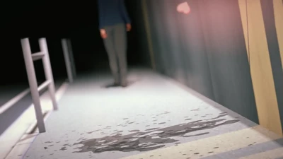 sedes - 通行人がいるのに階段上で潮吹きセックス（杏、瑞希、遥、雫） part 3