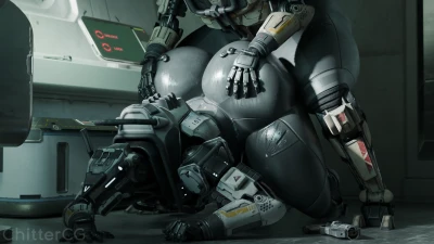 ChitterCG - Spectre On Spectre | 4k Animation Full part 2