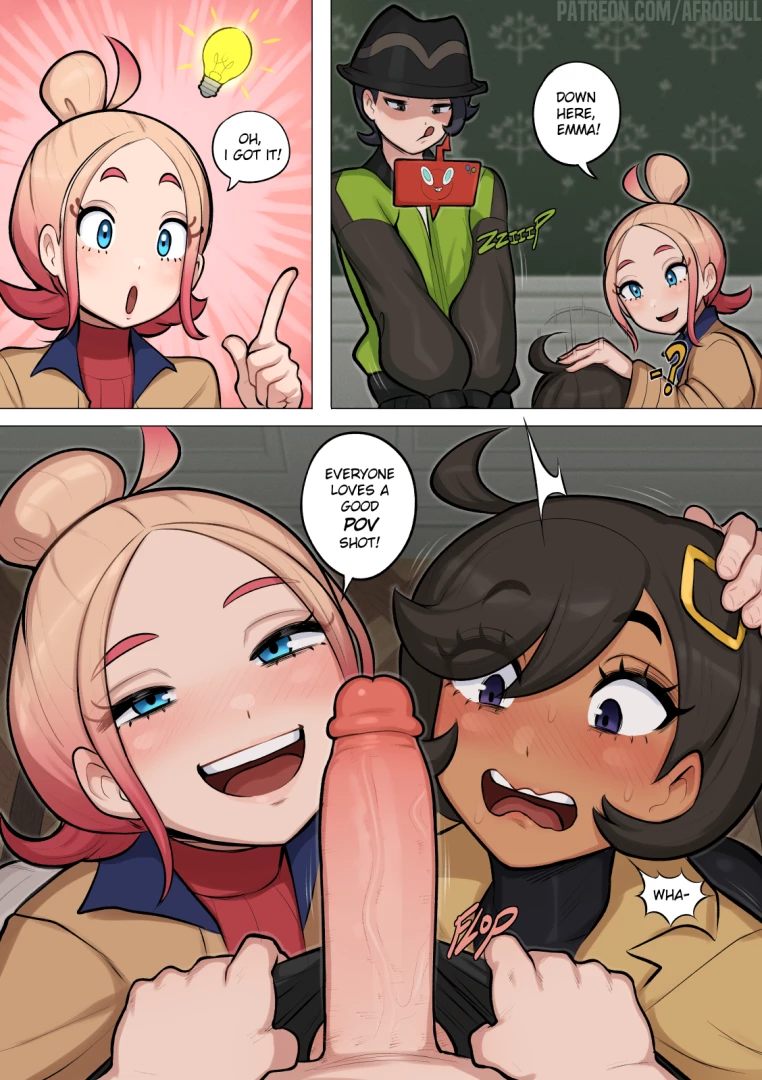 afrobull - November Poll Winner: Emma