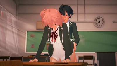 Yi - Yui×Hikigaya