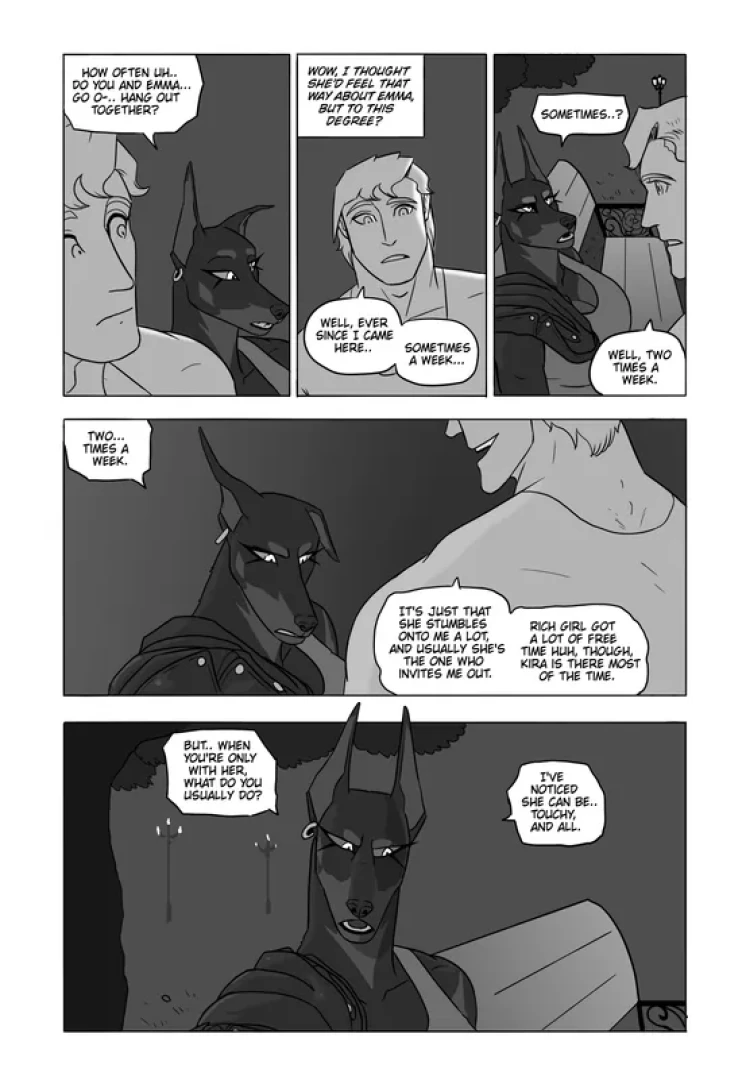 NXWildKongo - A&H update C. 22 — page 1