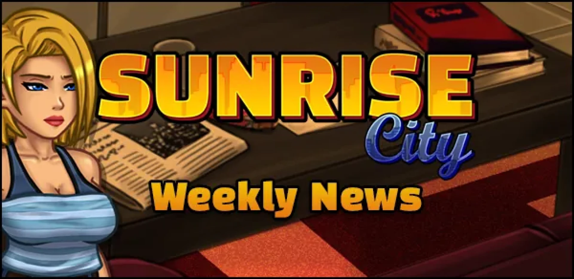 sunrisecity - EN-FR/ Weekly News - News de la Semaine #310 — page 1