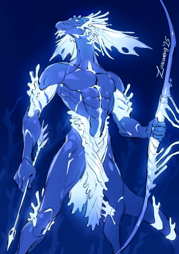zummeng - Deep Sea Archer