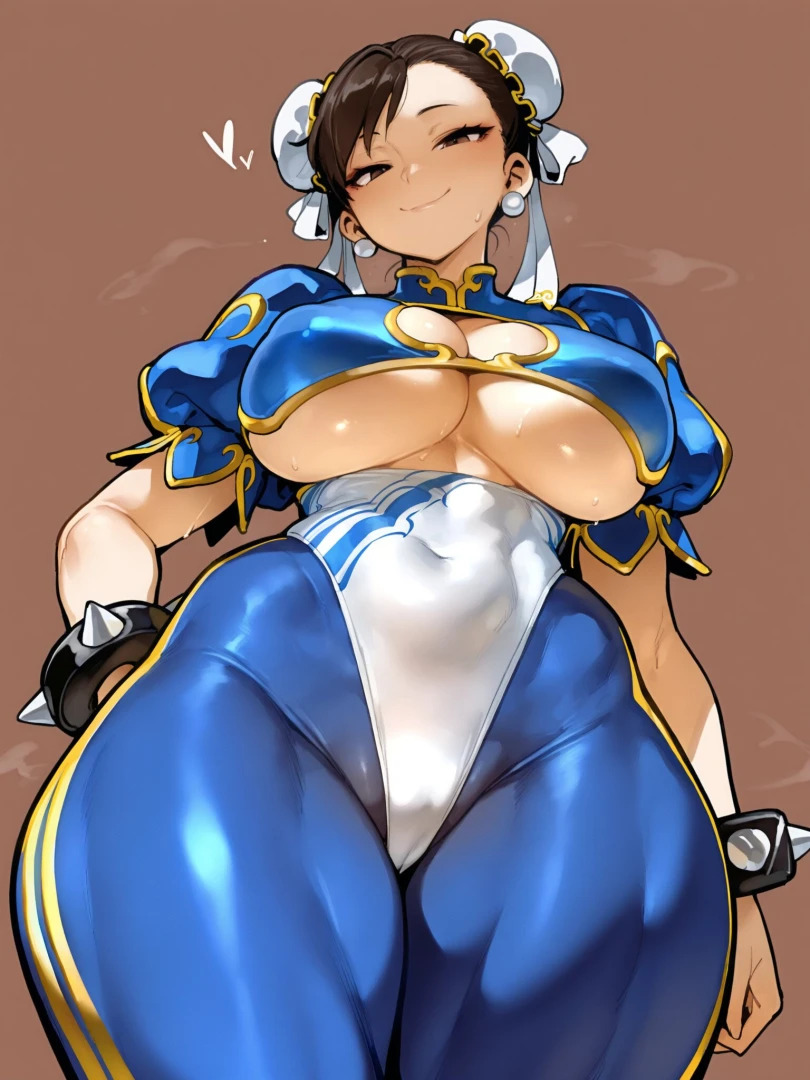 oatmealdood - Chun-li