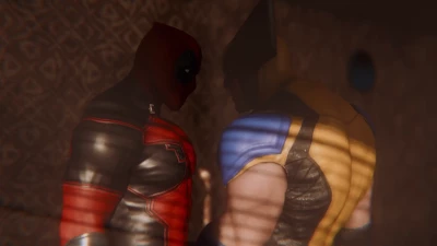 AverageNeighbor - SEP24 WOLVERINE X DEADPOOL