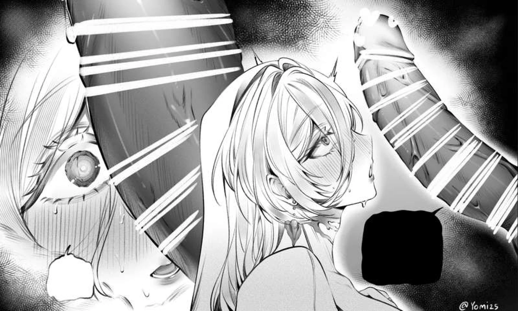 yomi25 - Doujin part 2