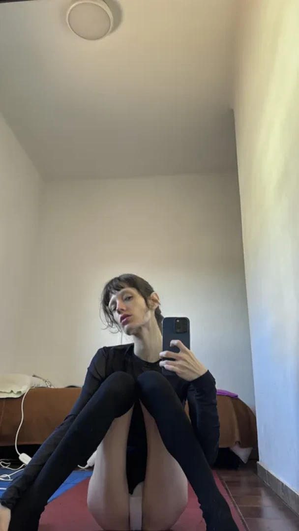 Classicnymph - Leotardos uniform. 