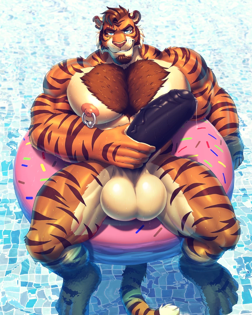 dreamandnightmare - Pool Toy