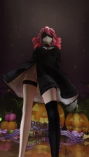 DeymonsTwisted - Kasane TetoCosp 2B 2.0 Vocaloid-Vtuber 【Montagem Gloria】
